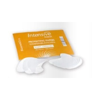 SEDFRYZ Płatki ochronne woskowane z fizeliny, 100 sztuk 